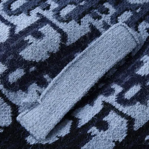 Cheap Christian Dior Sweaters Long Sleeved For Unisex #1414265 Replica Wholesale [$112.00 USD] [ITEM#1414265] on Replica Christian Dior Sweaters