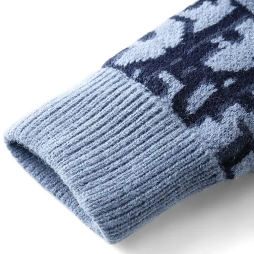 Cheap Christian Dior Sweaters Long Sleeved For Unisex #1414265 Replica Wholesale [$112.00 USD] [ITEM#1414265] on Replica Christian Dior Sweaters