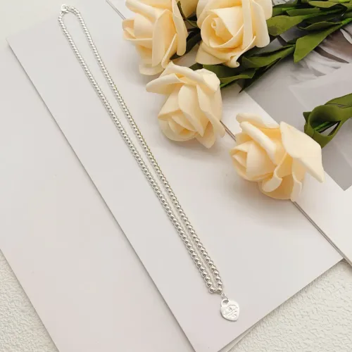Cheap Tiffany Necklaces #1414266 Replica Wholesale [$32.00 USD] [ITEM#1414266] on Replica Tiffany Necklaces