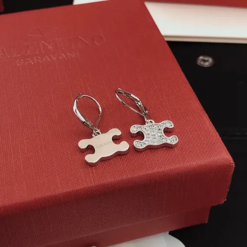 Cheap Celine Earrings For Women #1414268 Replica Wholesale [$27.00 USD] [ITEM#1414268] on Replica Celine Earrings