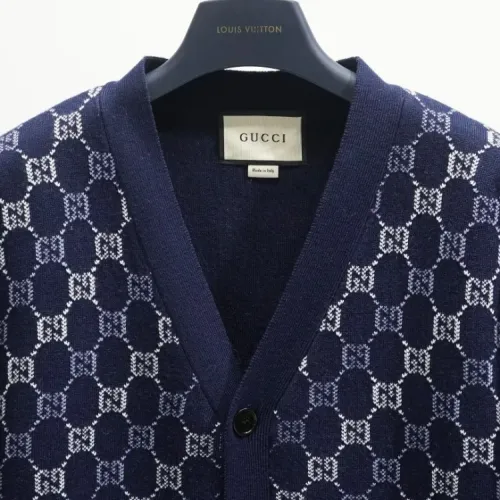 Cheap Gucci Sweaters Long Sleeved For Unisex #1414270 Replica Wholesale [$88.00 USD] [ITEM#1414270] on Replica Gucci Sweaters