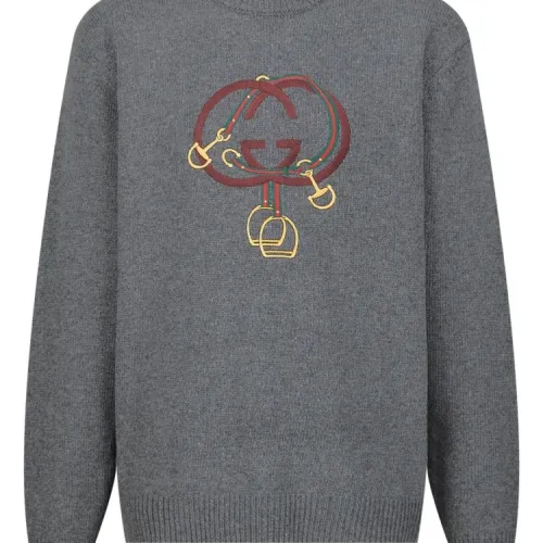 Gucci Sweaters Long Sleeved For Unisex #1414271