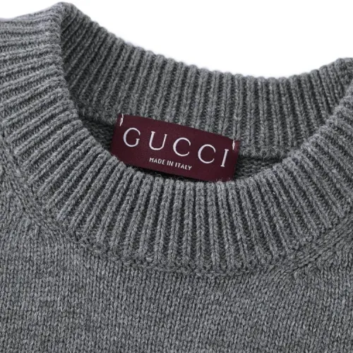Cheap Gucci Sweaters Long Sleeved For Unisex #1414271 Replica Wholesale [$82.00 USD] [ITEM#1414271] on Replica Gucci Sweaters