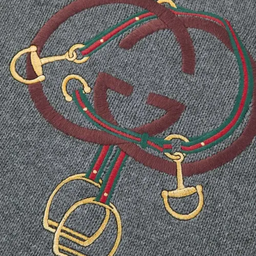 Cheap Gucci Sweaters Long Sleeved For Unisex #1414271 Replica Wholesale [$82.00 USD] [ITEM#1414271] on Replica Gucci Sweaters