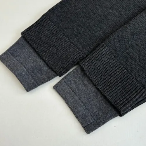 Cheap Prada Sweaters Long Sleeved For Unisex #1414272 Replica Wholesale [$85.00 USD] [ITEM#1414272] on Replica Prada Sweaters