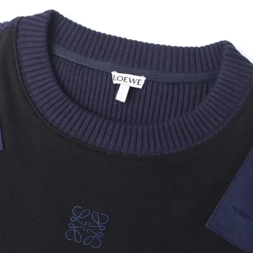 Cheap LOEWE Sweaters Long Sleeved For Unisex #1414273 Replica Wholesale [$92.00 USD] [ITEM#1414273] on Replica LOEWE Sweaters