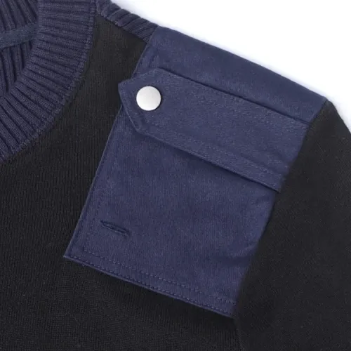 Cheap LOEWE Sweaters Long Sleeved For Unisex #1414273 Replica Wholesale [$92.00 USD] [ITEM#1414273] on Replica LOEWE Sweaters