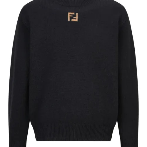 Fendi Sweaters Long Sleeved For Unisex #1414274