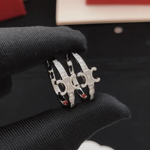 Cheap Celine Earrings For Women #1414282 Replica Wholesale [$27.00 USD] [ITEM#1414282] on Replica Celine Earrings