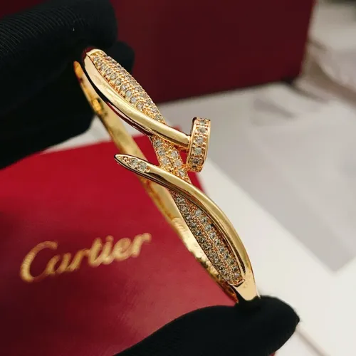 Cheap Cartier bracelets In Rose Gold #1414285 Replica Wholesale [$32.00 USD] [ITEM#1414285] on Replica Cartier bracelets