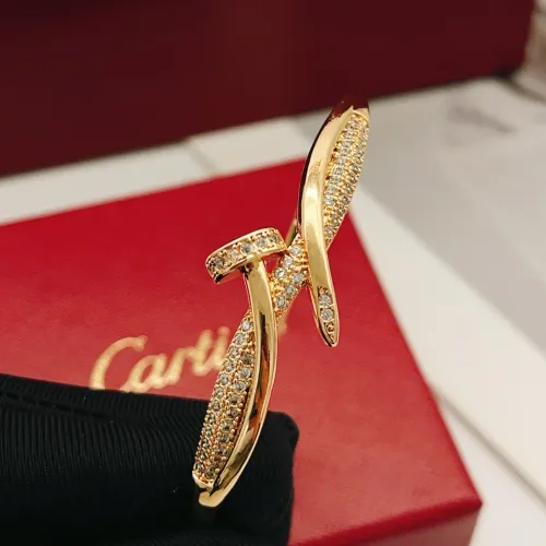 Cheap Cartier bracelets In Rose Gold #1414285 Replica Wholesale [$32.00 USD] [ITEM#1414285] on Replica Cartier bracelets