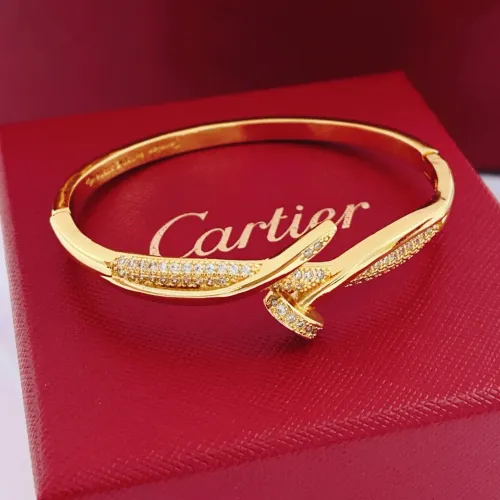 Cheap Cartier bracelets In Gold #1414286 Replica Wholesale [$32.00 USD] [ITEM#1414286] on Replica Cartier bracelets