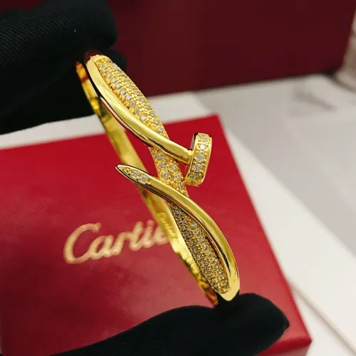 Cheap Cartier bracelets In Gold #1414286 Replica Wholesale [$32.00 USD] [ITEM#1414286] on Replica Cartier bracelets