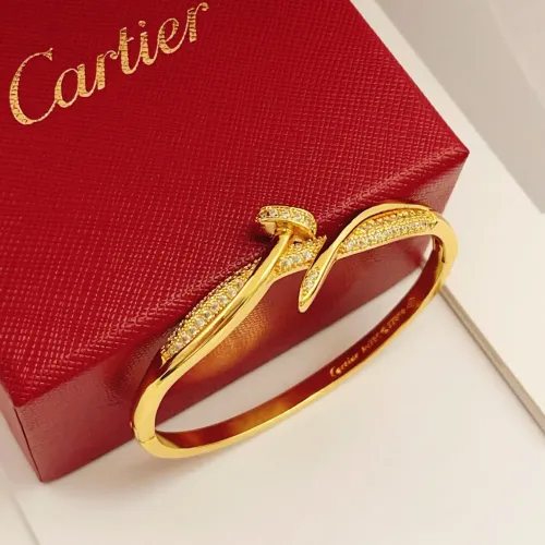 Cheap Cartier bracelets In Gold #1414286 Replica Wholesale [$32.00 USD] [ITEM#1414286] on Replica Cartier bracelets
