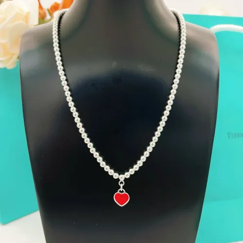 Cheap Tiffany Necklaces #1414287 Replica Wholesale [$27.00 USD] [ITEM#1414287] on Replica Tiffany Necklaces