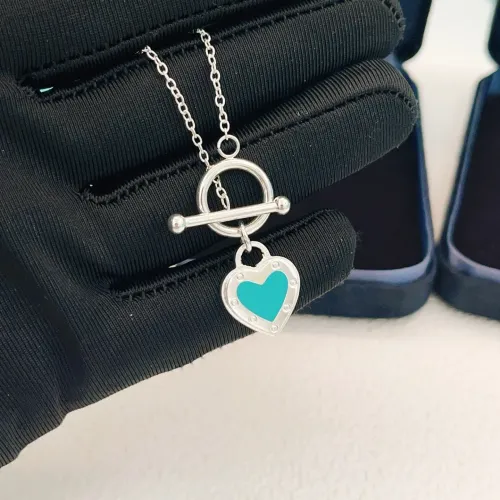 Cheap Tiffany Necklaces #1414288 Replica Wholesale [$29.00 USD] [ITEM#1414288] on Replica Tiffany Necklaces