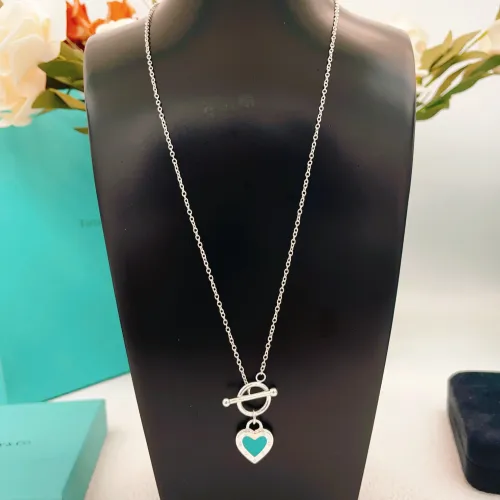 Cheap Tiffany Necklaces #1414288 Replica Wholesale [$29.00 USD] [ITEM#1414288] on Replica Tiffany Necklaces