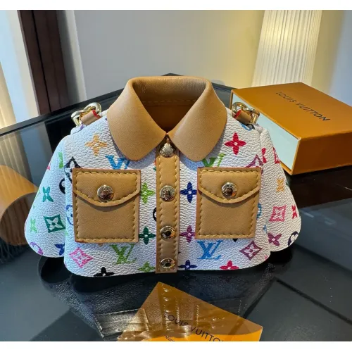 Cheap Louis Vuitton Mini Messenger Bags #1414297 Replica Wholesale [$45.00 USD] [ITEM#1414297] on Replica Louis Vuitton Messenger Bags