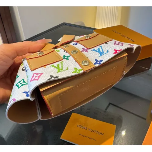 Cheap Louis Vuitton Mini Messenger Bags #1414297 Replica Wholesale [$45.00 USD] [ITEM#1414297] on Replica Louis Vuitton Messenger Bags