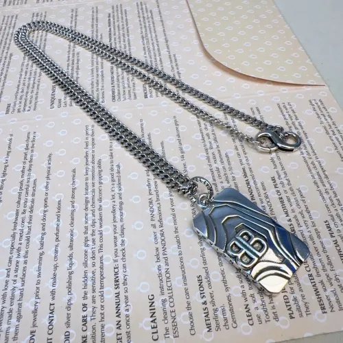 Cheap Balenciaga Necklaces #1414299 Replica Wholesale [$42.00 USD] [ITEM#1414299] on Replica Balenciaga Necklaces