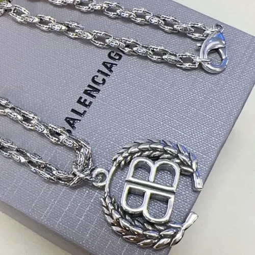 Cheap Balenciaga Necklaces #1414303 Replica Wholesale [$56.00 USD] [ITEM#1414303] on Replica Balenciaga Necklaces