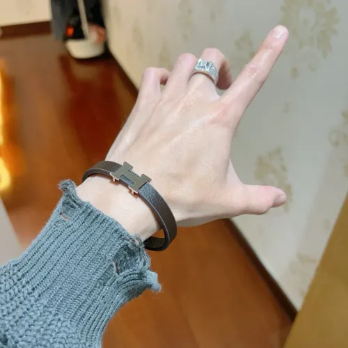 Cheap Hermes Bracelets #1414307 Replica Wholesale [$39.00 USD] [ITEM#1414307] on Replica Hermes Bracelets