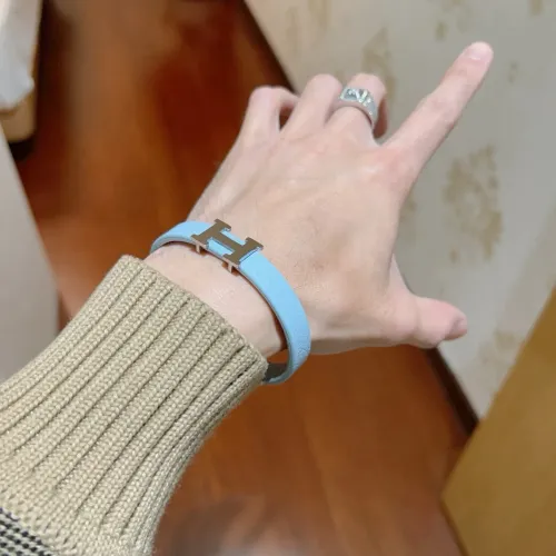 Cheap Hermes Bracelets #1414308 Replica Wholesale [$39.00 USD] [ITEM#1414308] on Replica Hermes Bracelets