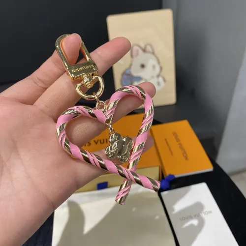 Cheap Louis Vuitton LV Key Holder And Bag Buckle #1414318 Replica Wholesale [$29.00 USD] [ITEM#1414318] on Replica Louis Vuitton LV Key Holder And Bag Buckle
