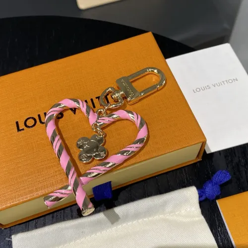 Cheap Louis Vuitton LV Key Holder And Bag Buckle #1414318 Replica Wholesale [$29.00 USD] [ITEM#1414318] on Replica Louis Vuitton LV Key Holder And Bag Buckle