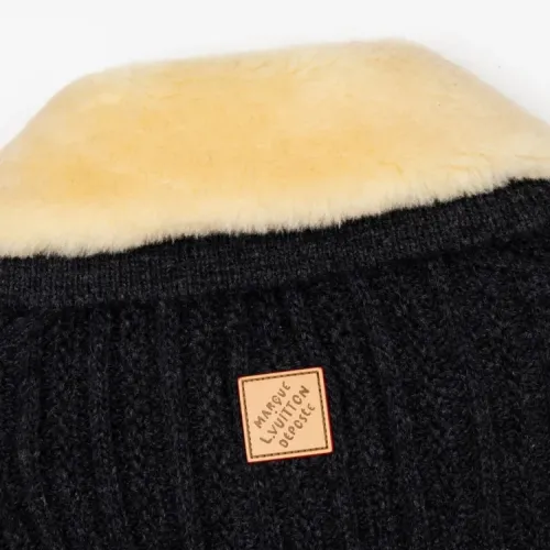 Cheap Louis Vuitton LV Jackets Long Sleeved For Unisex #1414319 Replica Wholesale [$140.00 USD] [ITEM#1414319] on Replica Louis Vuitton LV Jackets