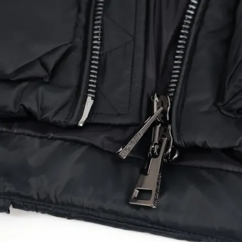 Cheap Moncler Down Feather Coat Long Sleeved For Unisex #1414320 Replica Wholesale [$220.00 USD] [ITEM#1414320] on Replica Moncler Down Feather Coat