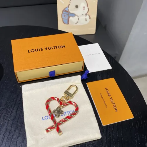 Cheap Louis Vuitton LV Key Holder And Bag Buckle #1414321 Replica Wholesale [$29.00 USD] [ITEM#1414321] on Replica Louis Vuitton LV Key Holder And Bag Buckle