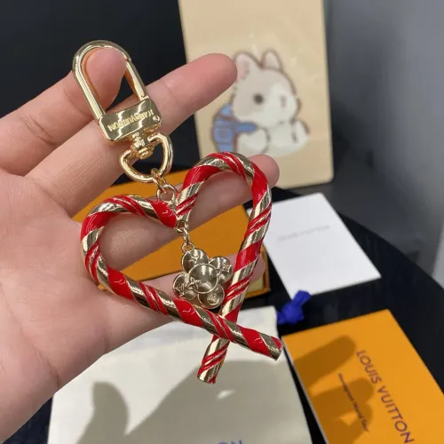 Cheap Louis Vuitton LV Key Holder And Bag Buckle #1414321 Replica Wholesale [$29.00 USD] [ITEM#1414321] on Replica Louis Vuitton LV Key Holder And Bag Buckle