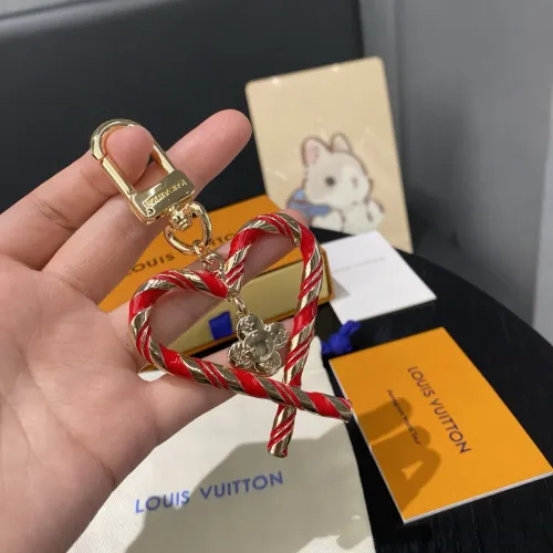 Cheap Louis Vuitton LV Key Holder And Bag Buckle #1414321 Replica Wholesale [$29.00 USD] [ITEM#1414321] on Replica Louis Vuitton LV Key Holder And Bag Buckle