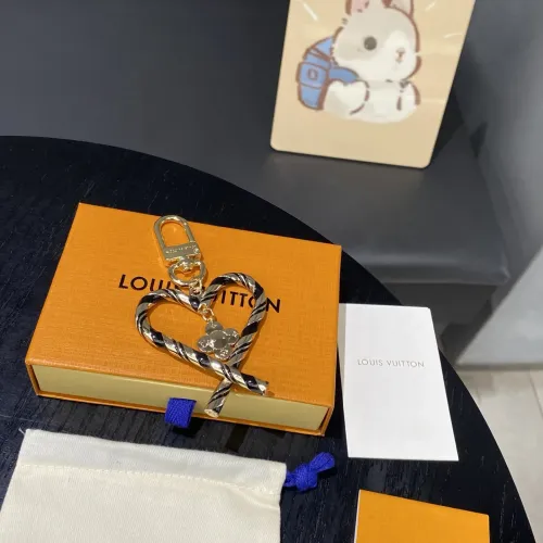 Cheap Louis Vuitton LV Key Holder And Bag Buckle #1414322 Replica Wholesale [$29.00 USD] [ITEM#1414322] on Replica Louis Vuitton LV Key Holder And Bag Buckle