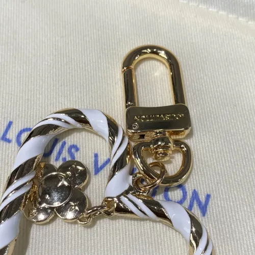 Cheap Louis Vuitton LV Key Holder And Bag Buckle #1414323 Replica Wholesale [$29.00 USD] [ITEM#1414323] on Replica Louis Vuitton LV Key Holder And Bag Buckle