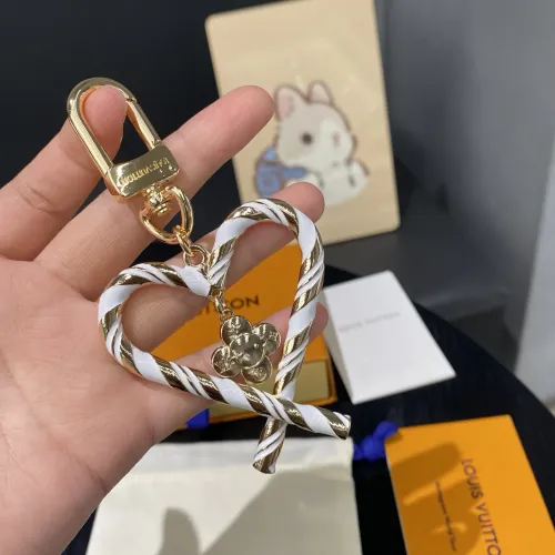 Cheap Louis Vuitton LV Key Holder And Bag Buckle #1414323 Replica Wholesale [$29.00 USD] [ITEM#1414323] on Replica Louis Vuitton LV Key Holder And Bag Buckle