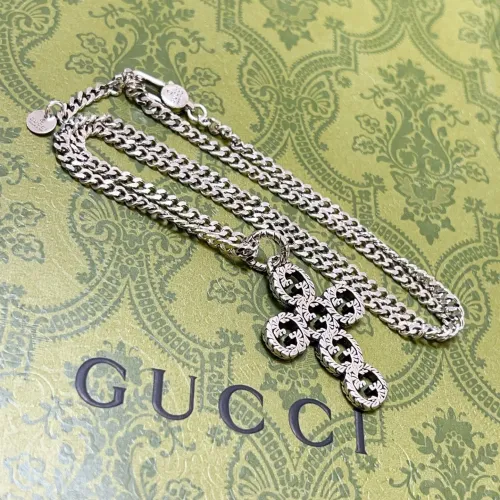 Cheap Gucci Necklaces #1414326 Replica Wholesale [$40.00 USD] [ITEM#1414326] on Replica Gucci Necklaces