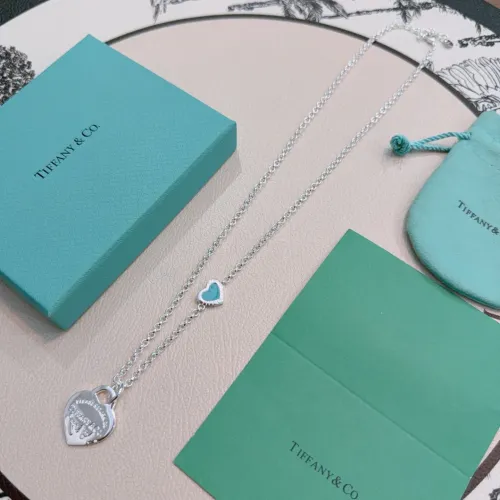 Cheap Tiffany Necklaces #1414338 Replica Wholesale [$36.00 USD] [ITEM#1414338] on Replica Tiffany Necklaces