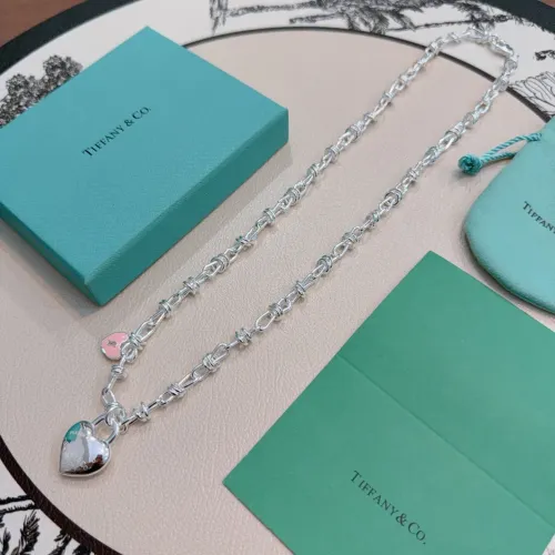 Cheap Tiffany Necklaces #1414339 Replica Wholesale [$52.00 USD] [ITEM#1414339] on Replica Tiffany Necklaces