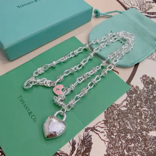 Cheap Tiffany Necklaces #1414339 Replica Wholesale [$52.00 USD] [ITEM#1414339] on Replica Tiffany Necklaces