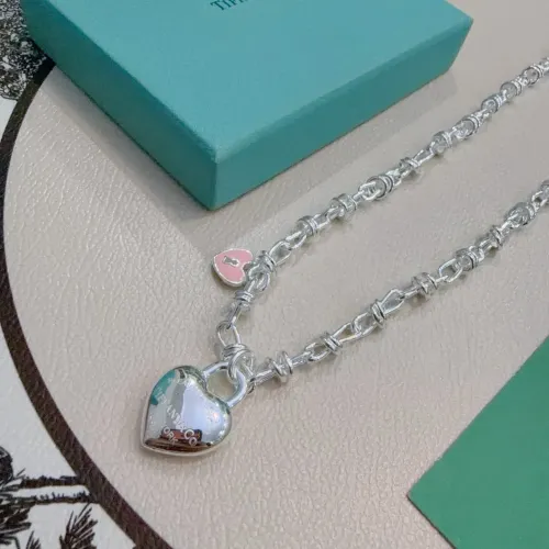 Cheap Tiffany Necklaces #1414339 Replica Wholesale [$52.00 USD] [ITEM#1414339] on Replica Tiffany Necklaces