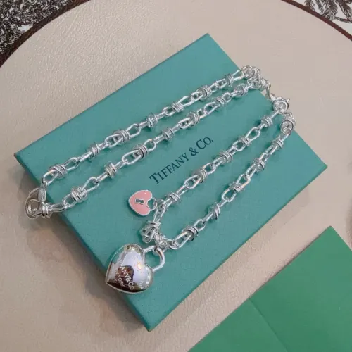 Cheap Tiffany Necklaces #1414339 Replica Wholesale [$52.00 USD] [ITEM#1414339] on Replica Tiffany Necklaces