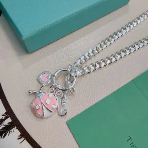 Cheap Tiffany Necklaces #1414340 Replica Wholesale [$56.00 USD] [ITEM#1414340] on Replica Tiffany Necklaces
