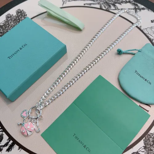 Cheap Tiffany Necklaces #1414340 Replica Wholesale [$56.00 USD] [ITEM#1414340] on Replica Tiffany Necklaces