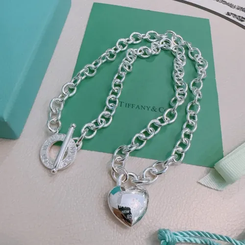 Cheap Tiffany Necklaces #1414341 Replica Wholesale [$52.00 USD] [ITEM#1414341] on Replica Tiffany Necklaces