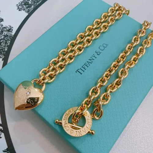 Cheap Tiffany Necklaces #1414342 Replica Wholesale [$52.00 USD] [ITEM#1414342] on Replica Tiffany Necklaces