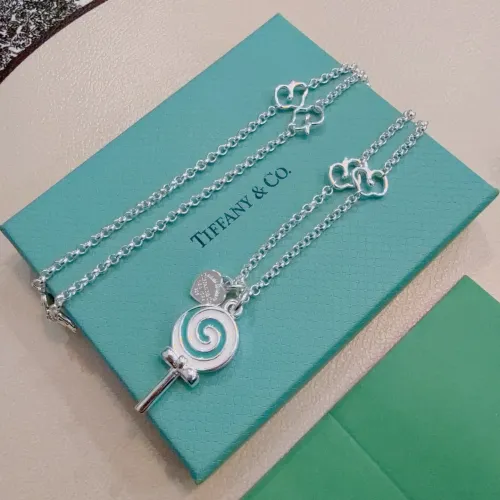 Cheap Tiffany Necklaces #1414346 Replica Wholesale [$42.00 USD] [ITEM#1414346] on Replica Tiffany Necklaces