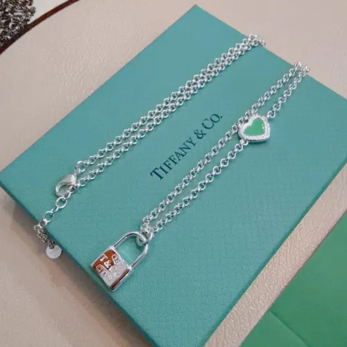 Cheap Tiffany Necklaces #1414347 Replica Wholesale [$36.00 USD] [ITEM#1414347] on Replica Tiffany Necklaces