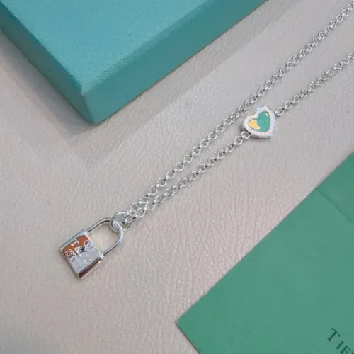 Cheap Tiffany Necklaces #1414347 Replica Wholesale [$36.00 USD] [ITEM#1414347] on Replica Tiffany Necklaces